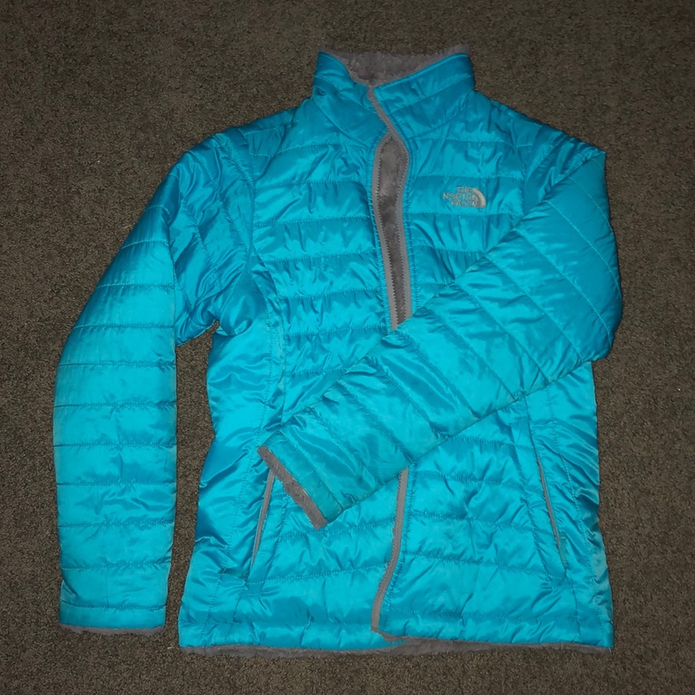 north face jacket
